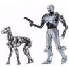 EndoCop & Terminator Dog Robocop vs The Terminator Neca in doos