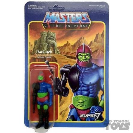 Trap jaw clearance super 7