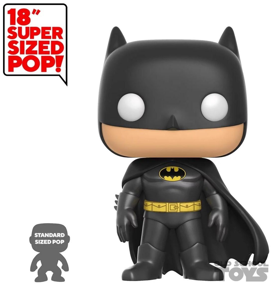 Batman super sized Pop (Funko) 18 inches (46 centimeters) | Old School
