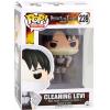 Cleaning Levi (Attack on Titan) Pop Vinyl Animation Series (Funko) exclusive