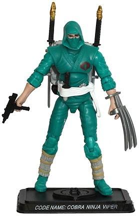 gi joe green ninja