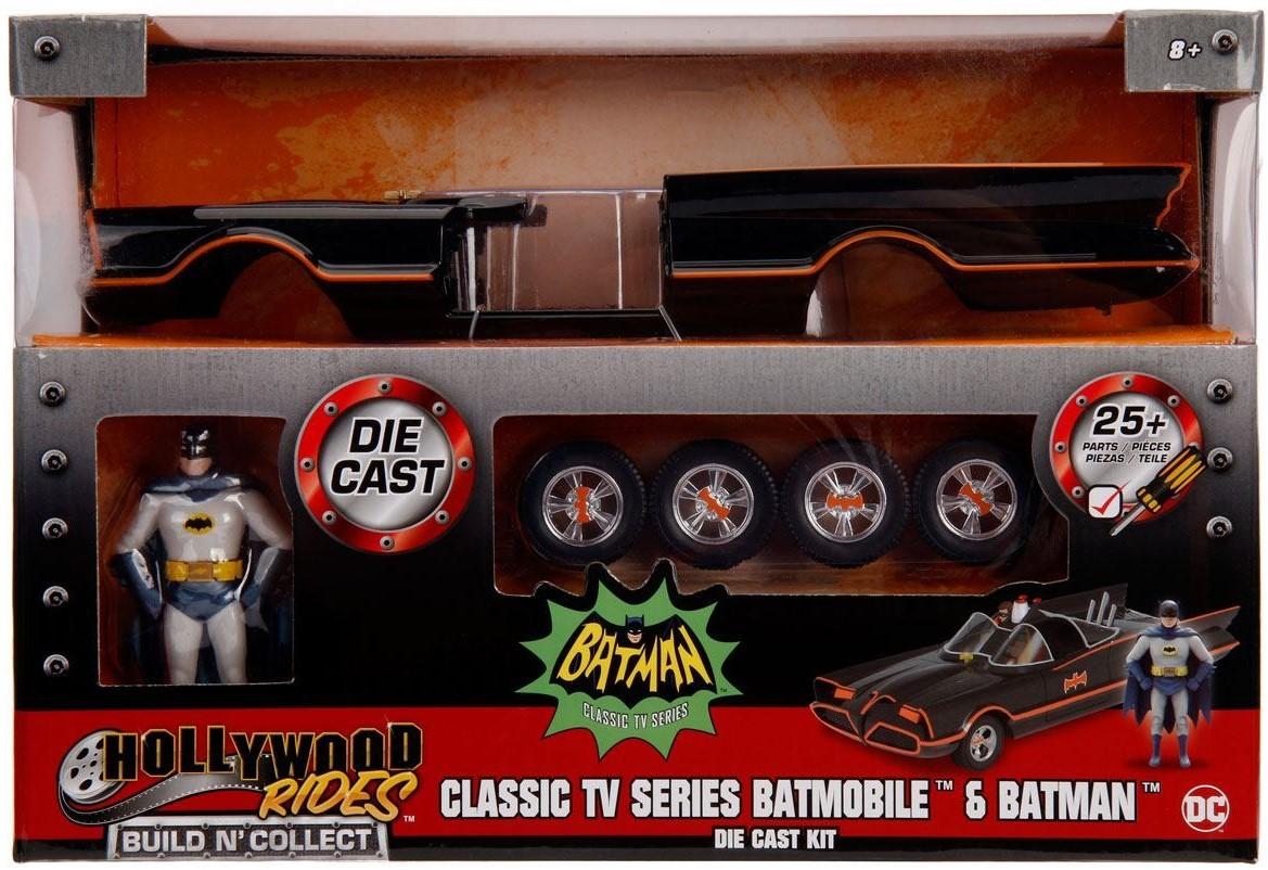 batmobile toy