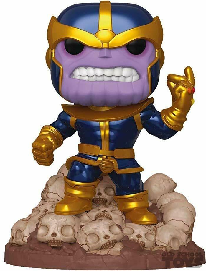 Thanos snap