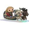 Goat Boat with Thor, Toothgnasher & Toothgrinder (Thor Love and Thunder) Pop Vinyl Rides (Funko)