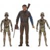 Bloody Ash faces Demon Spawn 3-pack (Ash vs Evil Dead) Neca in doos