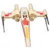 Star Wars vintage die cast X-Wing Fighter incompleet