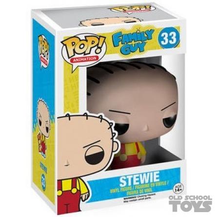 Stewie (Family Guy) Pop Vinyl Animation Series (Funko)