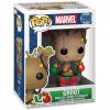 Groot christmas (Guardians of the Galaxy) Pop Vinyl Marvel (Funko)