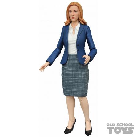 diamond select scully