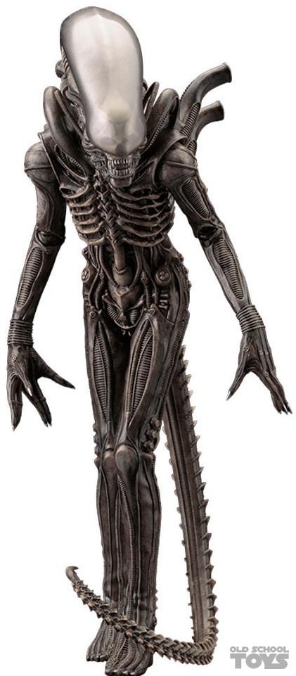 Alien Xenomorph Big Chap ARTFX+ statue MIB Kotobukiya