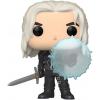 Geralt with shield (season 2) (the Witcher) Pop Vinyl Television Series (Funko)