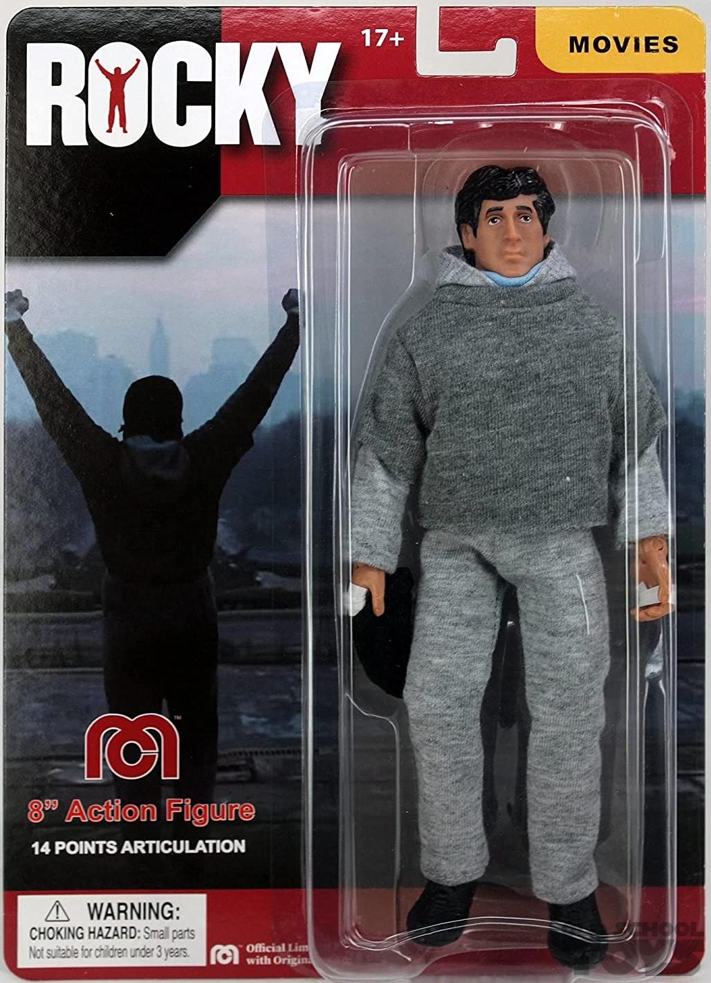 Rocky mego hot sale