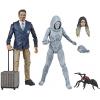 X-Con Luis and Marvel's Ghost (Ant-Man and the Wasp) 2-pack Legends Series in doos
