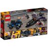 Lego 76047 Black Panther Pursuit (Civil War) Marvel Super Heroes in doos