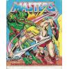 Leech - the Master of power suction unleashed! mini-comic Masters of the Universe (Mattel)