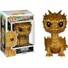 Golden Smaug (the Hobbit) Pop Vinyl Movies Series (Funko) Hot Topic exclusive