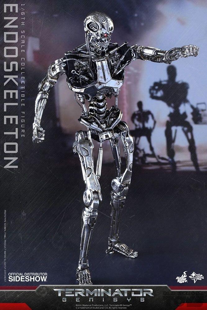 ターミネーター2 エンドスケルトン T-800 ENDOSKELETON - SF