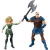 Executioner & Marvel's Enchantress (Thor Ragnarok) Marvel Legends Series in doos