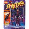 Spider-Man Unlimited retro collection series op kaart