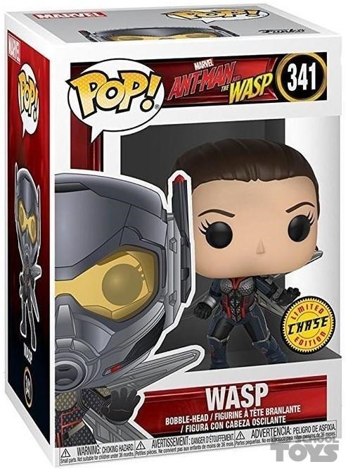 wasp chase funko