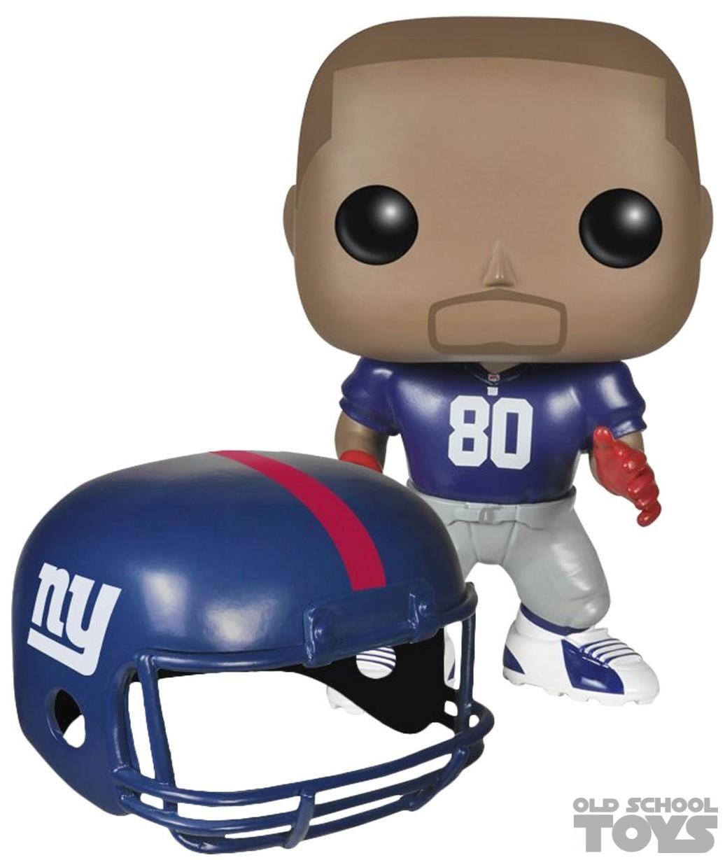 Victor Cruz - Giants: Funko POP! x NFL Vinyl Figure - ToysDiva