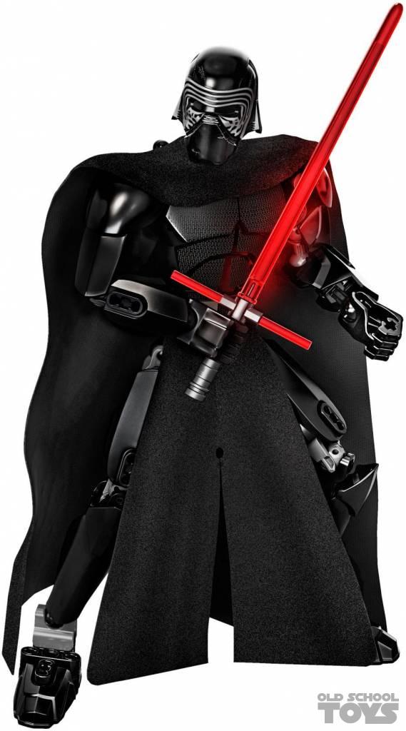 Lego 75117 Star Wars Kylo Ren the Force Awakens in doos