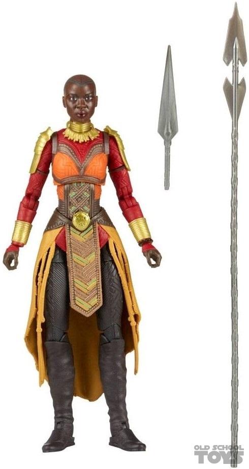 Marvel Legends Okoye (Attuma) compleet | Old School Toys