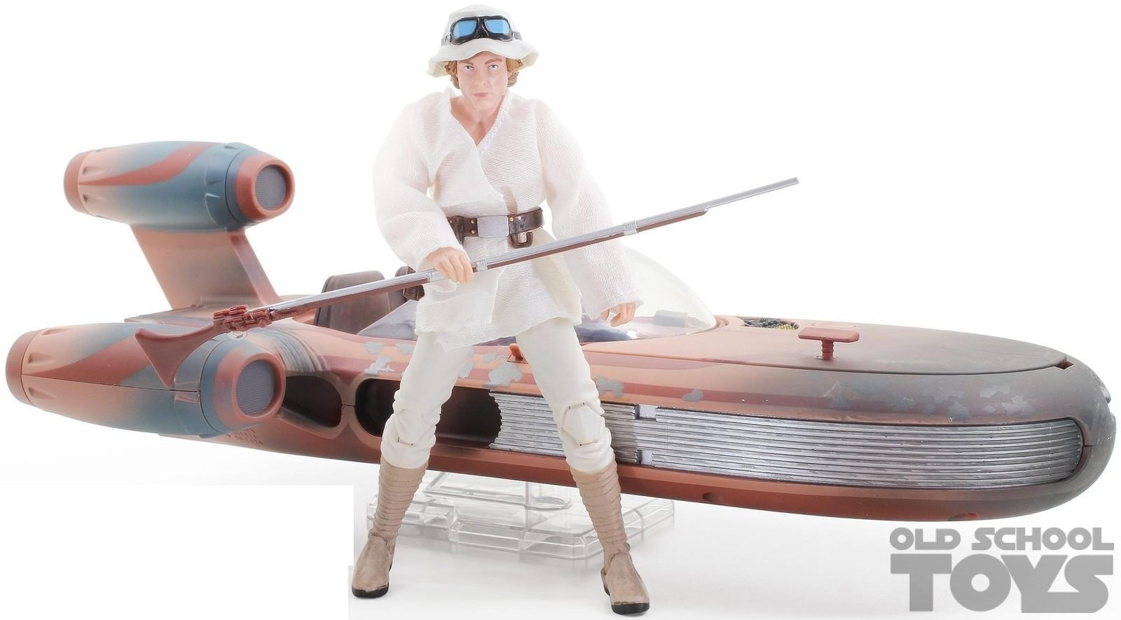 Landspeeder black series new arrivals