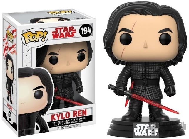 Kylo ren on sale pop vinyl