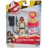 Lucky Ghostbusters fright features op kaart