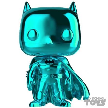 batman chrome funko