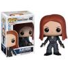 Black Widow (the Winter Soldier) Pop Vinyl Marvel (Funko)