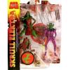 Marvel Select Skrull Elektra MOC San Diego Comic con exclusive