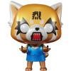 Aggretsuko (rage) Pop Vinyl (Funko) metallic Primark exclusive