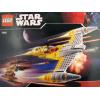 Lego 7660 Star Wars Naboo N-1 Starfighter + Vulture Droid en Doos