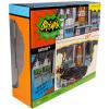 Batcave (Batman classic tv series) (McFarlane Toys) in doos