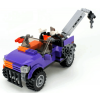 Lego 6864 Batmobile and the Two-Face chase DC Universe Super Heroes in Doos