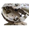 Star Wars vintage Millennium Falcon compleet