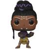 Shuri (Black Panther movie) Pop Vinyl Marvel (Funko) glows in the dark exclusive