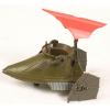 Star Wars vintage Desert Sail Skiff compleet -beschadigd-