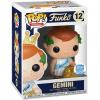 Gemini (Freddy Funko) Funko Pop Vinyl Zodiac Series (Funko) Funko shop exclusive