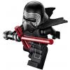 Lego 75104 Star Wars Kylo Ren's Command Shuttle the Force Awakens in doos 