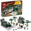 Lego 7626 Indiana Jones Jungle Cutter en doos