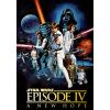 Movie Ticket Star Wars Episode IV a New Hope (City Cinema Venlo)