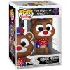 Circus Freddy (Five Nights at Freddy's) Pop Vinyl Games Series (Funko) -beschadigde verpakking-