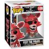 Five Nights at Freddy's 4-pack Foxy the pirate, Cupcake & Chica Bitty Pop (Funko)