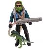 Dennis Nedry Jurassic Park Kenner compleet