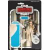 Star Wars vintage Leia Organa (Hoth) Kenner the Empire Strikes Back cardback -Clipper kaart-