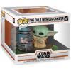 the Child with egg canister (the Mandalorian) Pop Vinyl Star Wars Series (Funko)