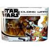 Star Wars Clone Wars Commemorative DVD Collection volume 1 pack 1 in doos Walmart exclusive